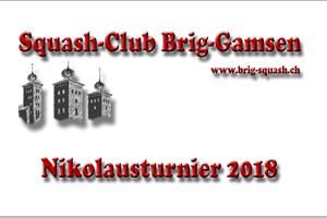 Nikolausturnier 2018